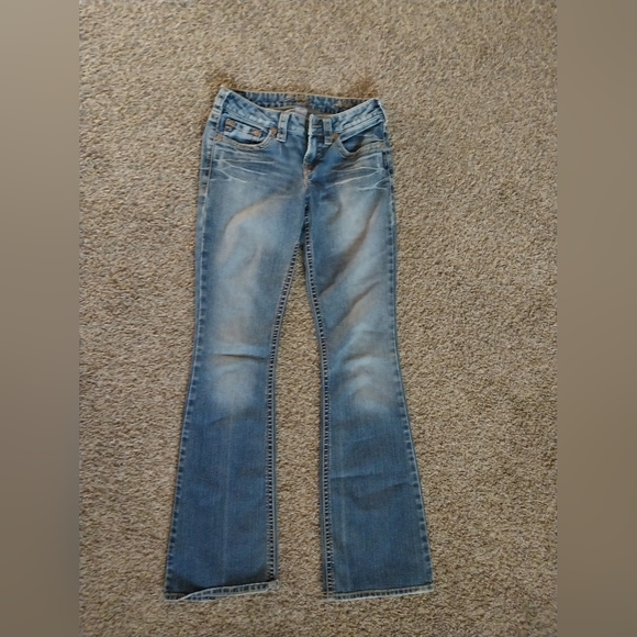 Silver Jeans Denim - Silver jeans 26 aiko